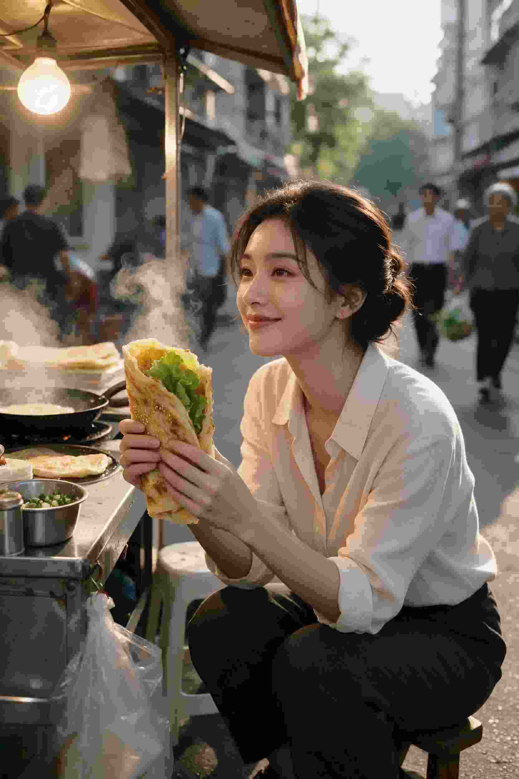时光与你