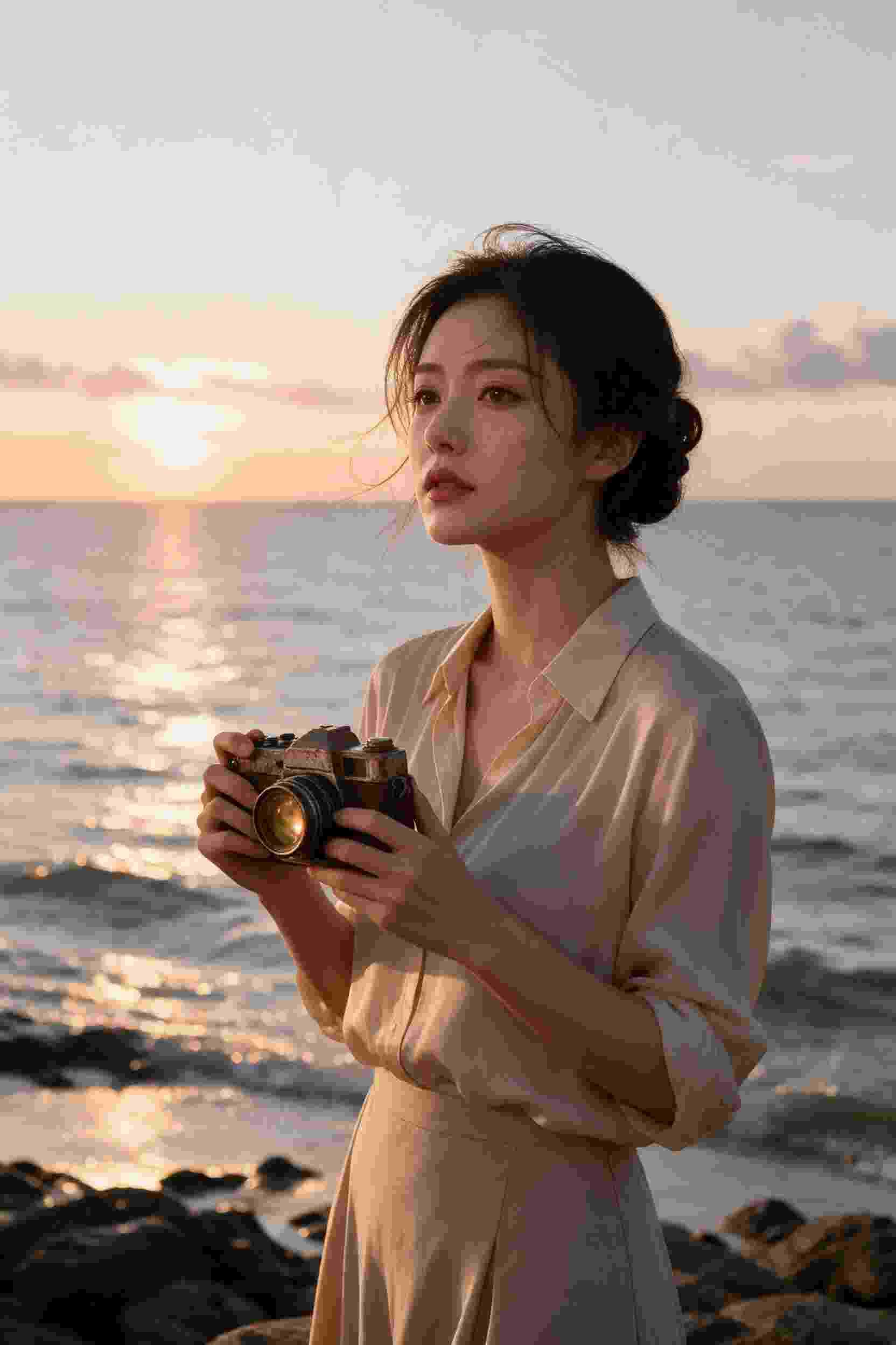 暗夜追光