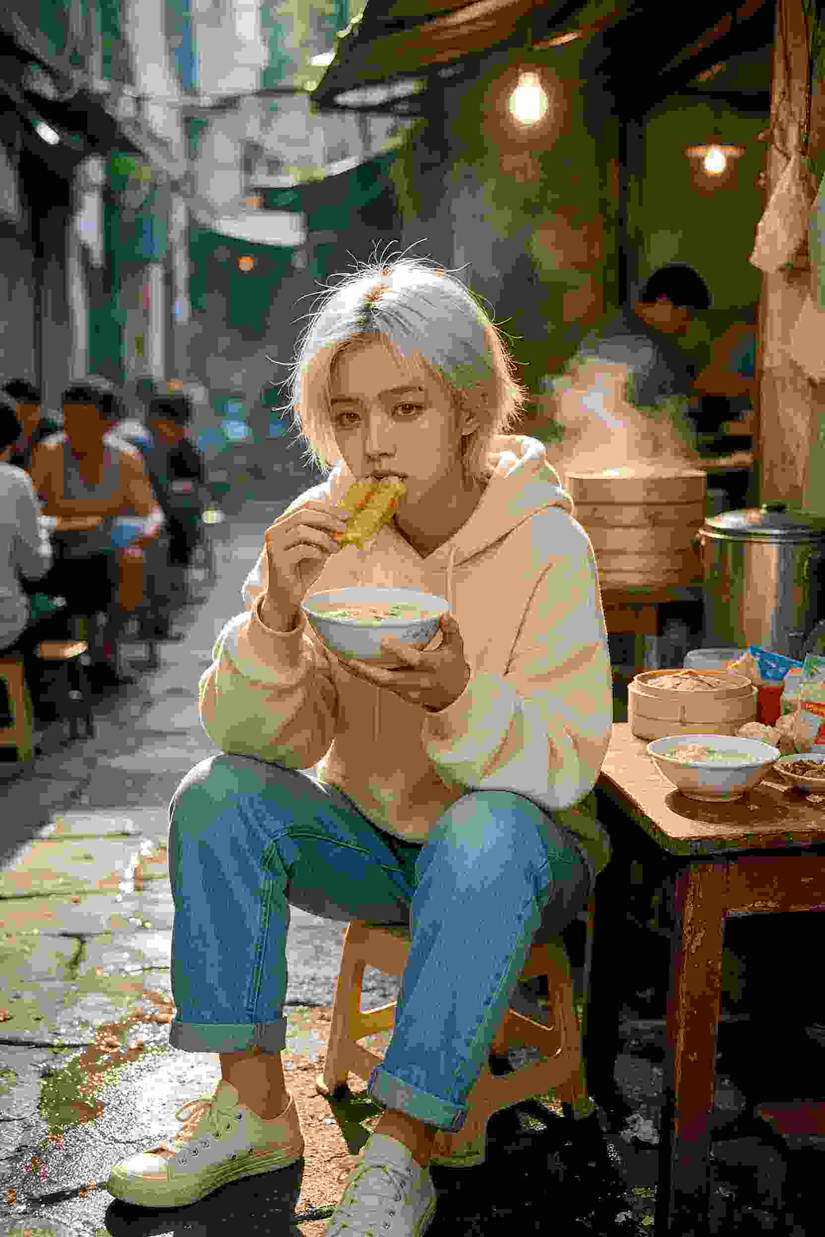 绝对权力